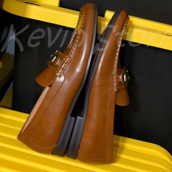 Brown Steve Madden Men's Driver Shoe - Picture 5 of 8